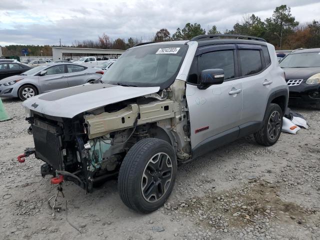 2016 JEEP RENEGADE TRAILHAWK, 