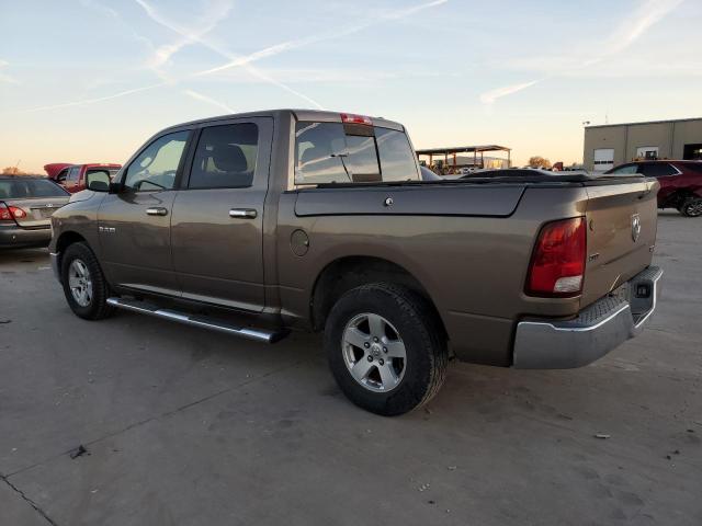 1D3HB13P89J514608 - 2009 DODGE RAM 1500 TAN photo 2