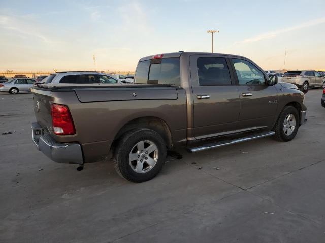 1D3HB13P89J514608 - 2009 DODGE RAM 1500 TAN photo 3