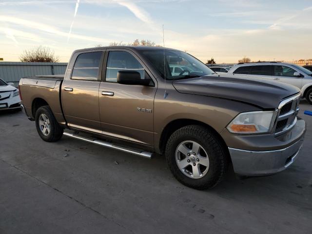 1D3HB13P89J514608 - 2009 DODGE RAM 1500 TAN photo 4