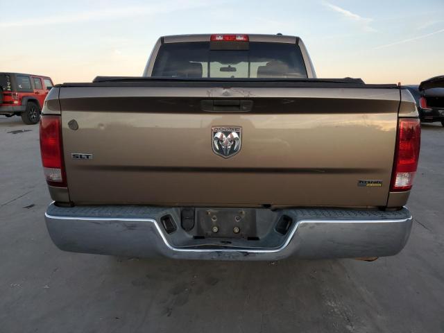 1D3HB13P89J514608 - 2009 DODGE RAM 1500 TAN photo 6