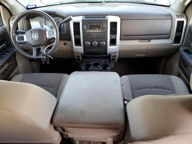 1D3HB13P89J514608 - 2009 DODGE RAM 1500 TAN photo 8