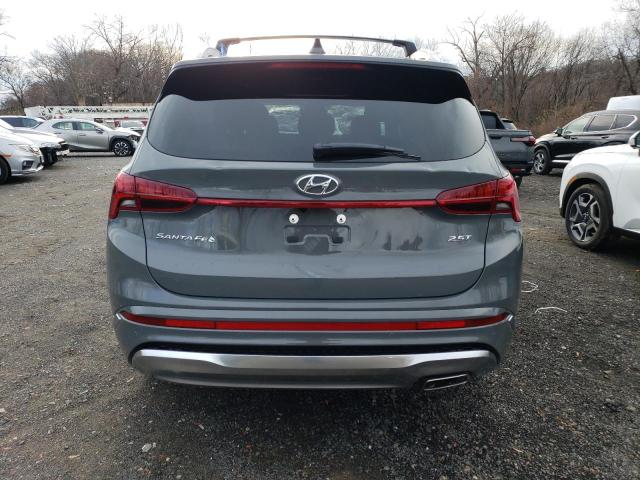 5NMS54ALXPH615045 - 2023 HYUNDAI SANTA FE CALLIGRAPHY GRAY photo 6