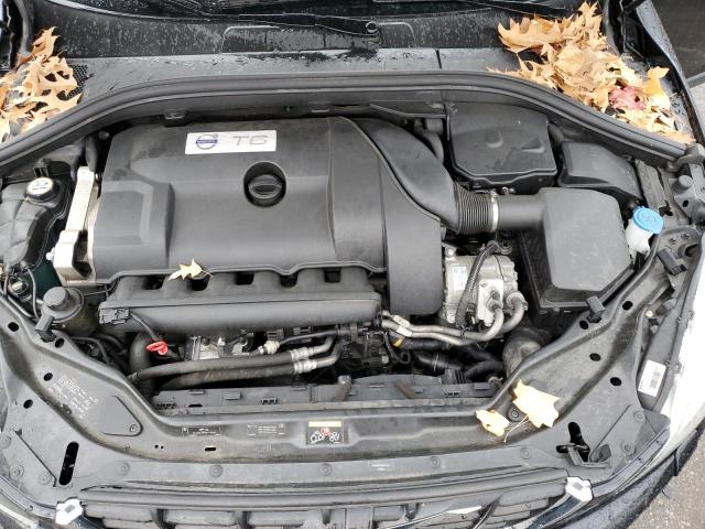 YV4902DZ6B2154146 - 2011 VOLVO XC60 T6 BLACK photo 12