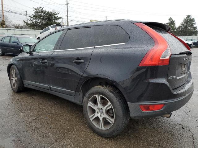 YV4902DZ6B2154146 - 2011 VOLVO XC60 T6 BLACK photo 2