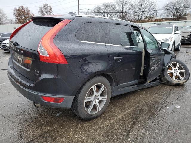 YV4902DZ6B2154146 - 2011 VOLVO XC60 T6 BLACK photo 3