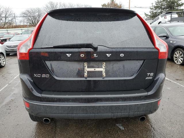 YV4902DZ6B2154146 - 2011 VOLVO XC60 T6 BLACK photo 6