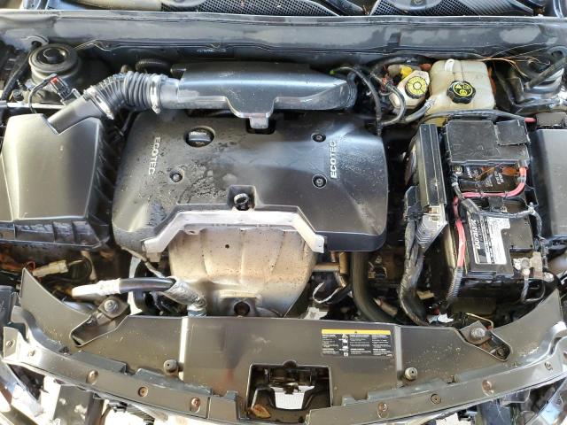 1G11B5SA8GU116317 - 2016 CHEVROLET MALIBU LIM LS BLACK photo 11