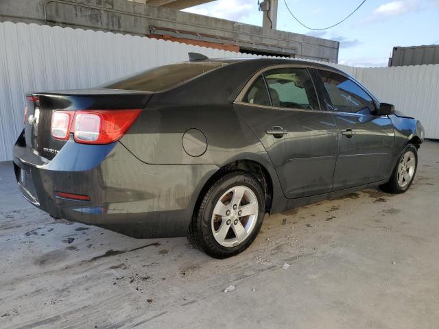 1G11B5SA8GU116317 - 2016 CHEVROLET MALIBU LIM LS BLACK photo 3