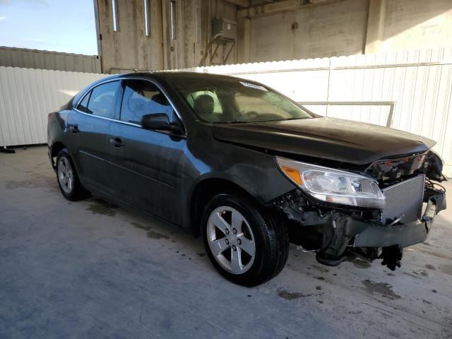 1G11B5SA8GU116317 - 2016 CHEVROLET MALIBU LIM LS BLACK photo 4