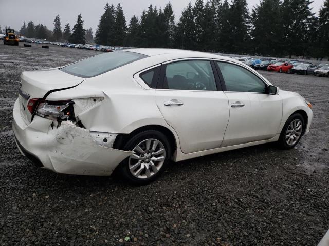 1N4AL3AP2GN343890 - 2016 NISSAN ALTIMA 2.5 WHITE photo 3