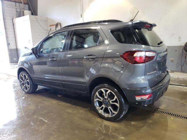 MAJ6S3JL1LC351846 - 2020 FORD ECOSPORT SES GRAY photo 2