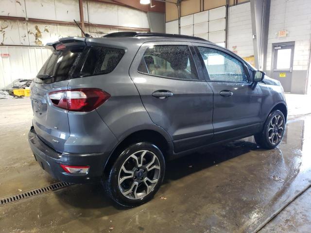 MAJ6S3JL1LC351846 - 2020 FORD ECOSPORT SES GRAY photo 3