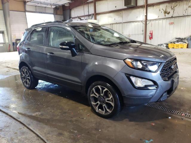 MAJ6S3JL1LC351846 - 2020 FORD ECOSPORT SES GRAY photo 4