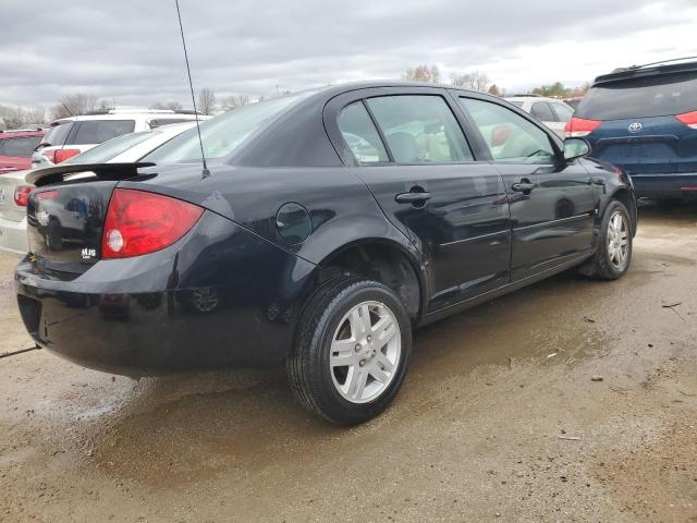 1G1AL55F967601499 - 2006 CHEVROLET COBALT LT BLACK photo 3