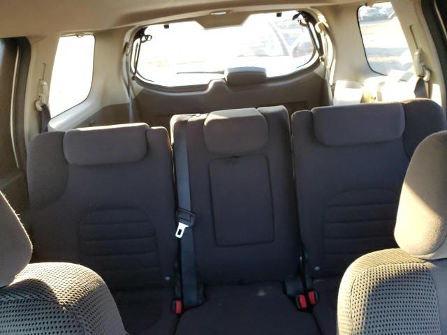 5N1AR18W67C628934 - 2007 NISSAN PATHFINDER LE SILVER photo 10