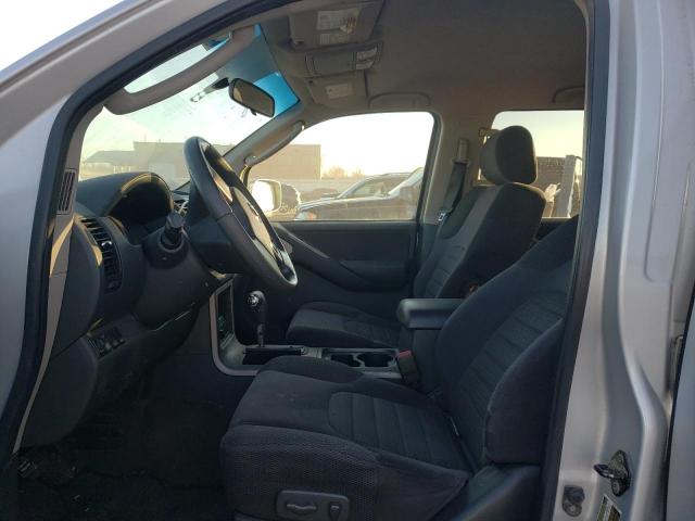 5N1AR18W67C628934 - 2007 NISSAN PATHFINDER LE SILVER photo 7