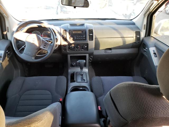 5N1AR18W67C628934 - 2007 NISSAN PATHFINDER LE SILVER photo 8