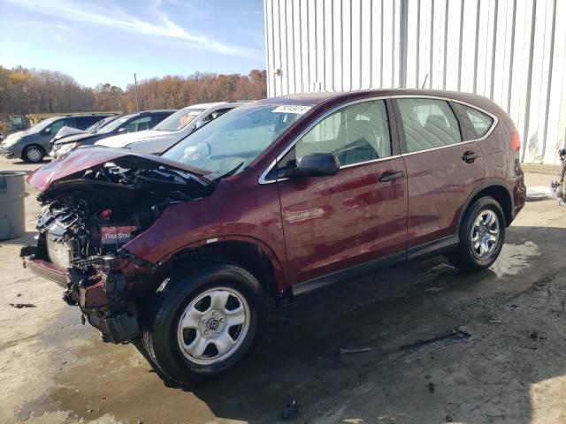 2015 HONDA CR-V LX, 