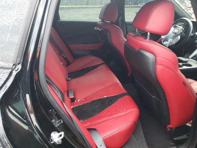 19UUB5F55MA014408 - 2021 ACURA TLX TECH A BLACK photo 10