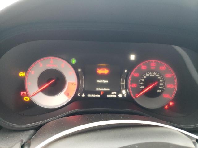 19UUB5F55MA014408 - 2021 ACURA TLX TECH A BLACK photo 9