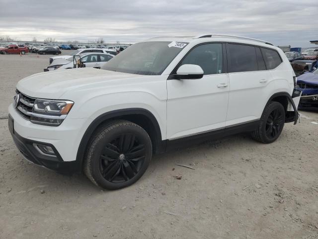 1V2MR2CA6KC517200 - 2019 VOLKSWAGEN ATLAS SEL WHITE photo 1