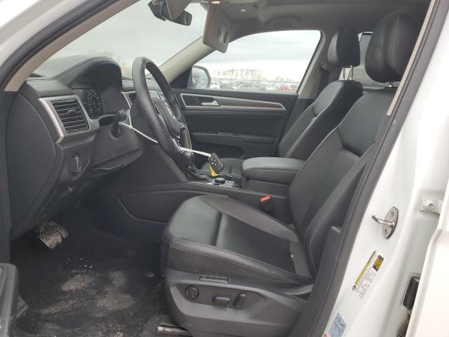 1V2MR2CA6KC517200 - 2019 VOLKSWAGEN ATLAS SEL WHITE photo 7