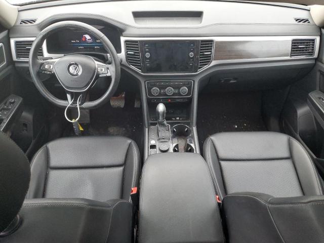 1V2MR2CA6KC517200 - 2019 VOLKSWAGEN ATLAS SEL WHITE photo 8