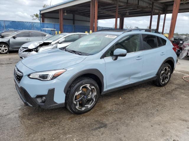 2023 SUBARU CROSSTREK LIMITED, 