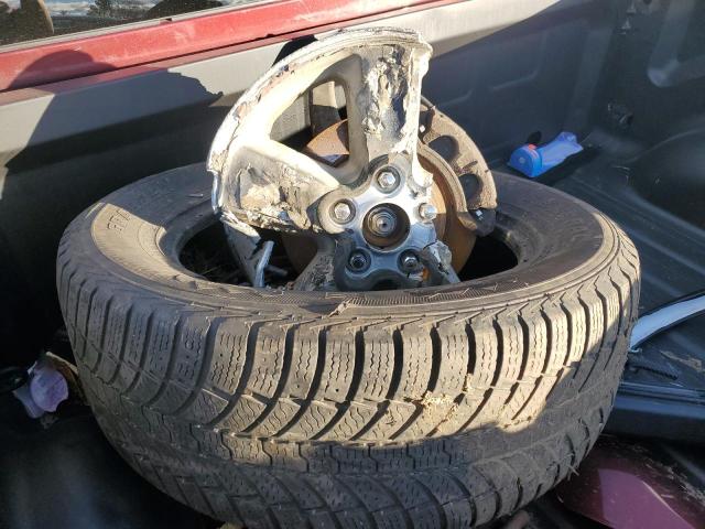 3C6RR7LT0GG207979 - 2016 RAM 1500 SLT MAROON photo 12