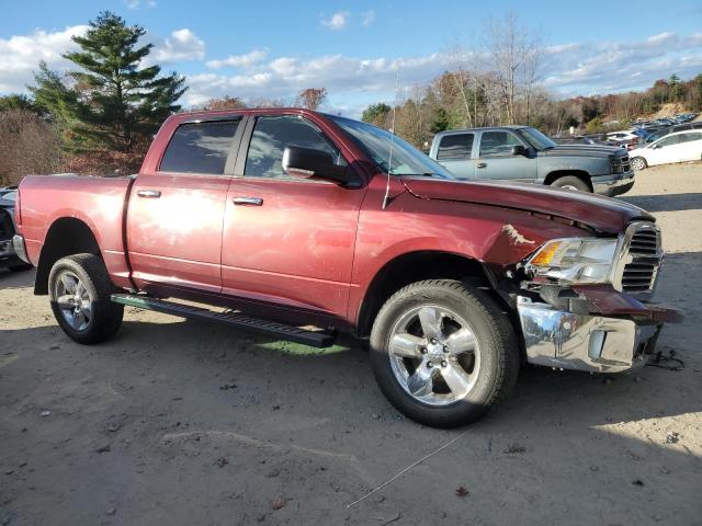 3C6RR7LT0GG207979 - 2016 RAM 1500 SLT MAROON photo 4