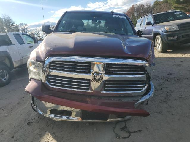 3C6RR7LT0GG207979 - 2016 RAM 1500 SLT MAROON photo 5