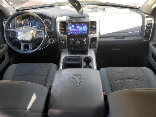 3C6RR7LT0GG207979 - 2016 RAM 1500 SLT MAROON photo 8