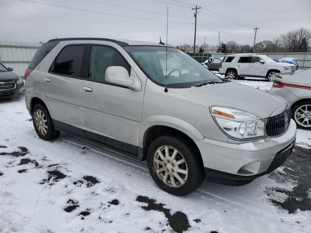 3G5DA03L07S575293 - 2007 BUICK RENDEZVOUS CX SILVER photo 4