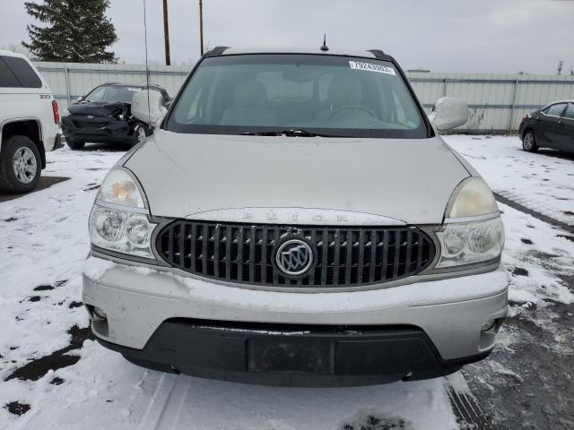 3G5DA03L07S575293 - 2007 BUICK RENDEZVOUS CX SILVER photo 5