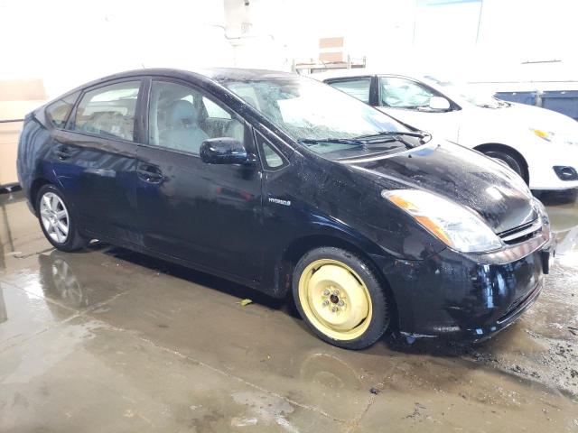 JTDKB20U377683587 - 2007 TOYOTA PRIUS BLACK photo 4