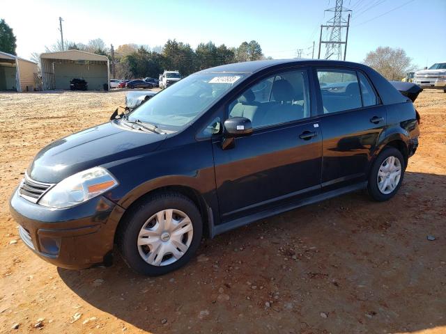 2010 NISSAN VERSA S, 