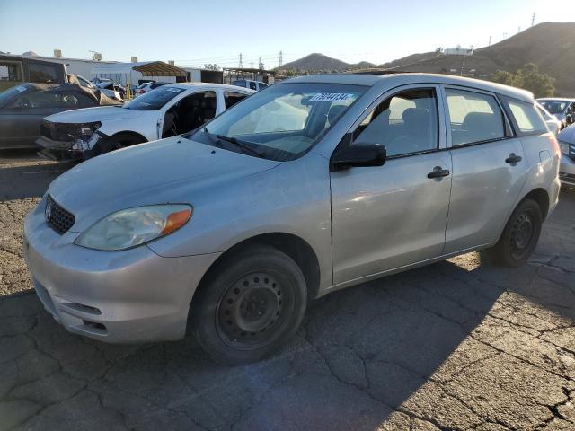 2003 TOYOTA COROLLA MA XR, 