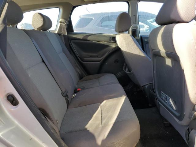 2T1KR32E23C142207 - 2003 TOYOTA COROLLA MA XR GRAY photo 10