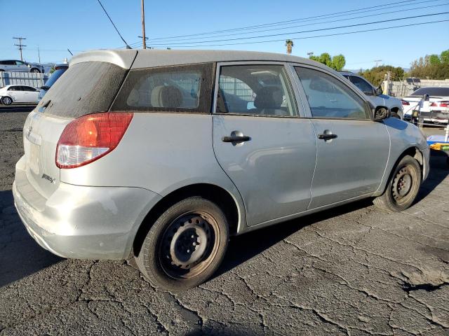 2T1KR32E23C142207 - 2003 TOYOTA COROLLA MA XR GRAY photo 3