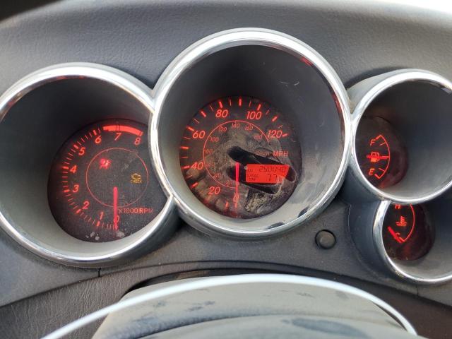 2T1KR32E23C142207 - 2003 TOYOTA COROLLA MA XR GRAY photo 9