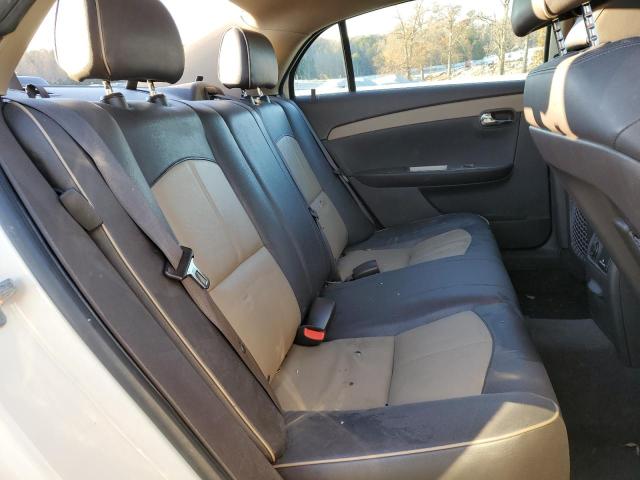 1G1ZG5E79CF341543 - 2012 CHEVROLET MALIBU LTZ ბეჟი ფოტო 10