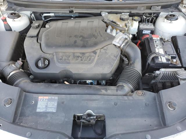 1G1ZG5E79CF341543 - 2012 CHEVROLET MALIBU LTZ ბეჟი ფოტო 11