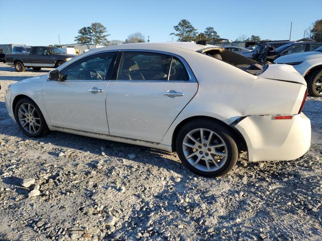 1G1ZG5E79CF341543 - 2012 CHEVROLET MALIBU LTZ ბეჟი ფოტო 2