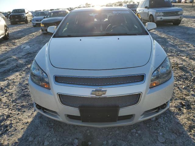 1G1ZG5E79CF341543 - 2012 CHEVROLET MALIBU LTZ ბეჟი ფოტო 5