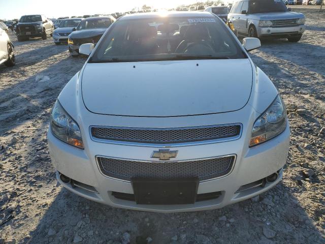 1G1ZG5E79CF341543 - 2012 CHEVROLET MALIBU LTZ BEIGE photo 5