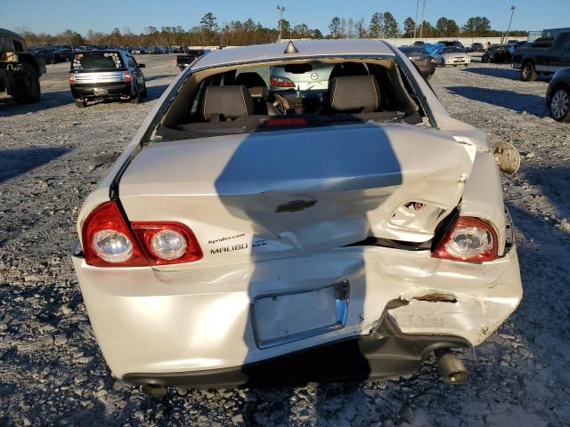 1G1ZG5E79CF341543 - 2012 CHEVROLET MALIBU LTZ ბეჟი ფოტო 6