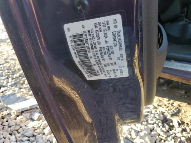 3C8FY68824T200160 - 2004 CHRYSLER PT CRUISER LIMITED PURPLE photo 13