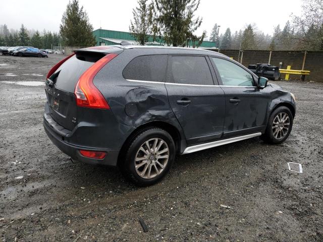 YV4992DZ9A2126829 - 2010 VOLVO XC60 T6 BLACK photo 3