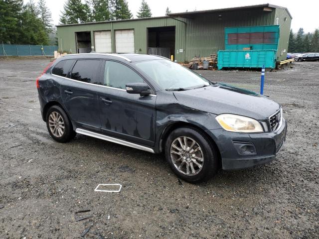 YV4992DZ9A2126829 - 2010 VOLVO XC60 T6 BLACK photo 4